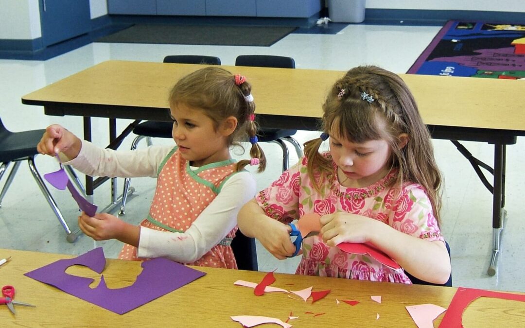 Discovering the Joys of Child Kindergarten